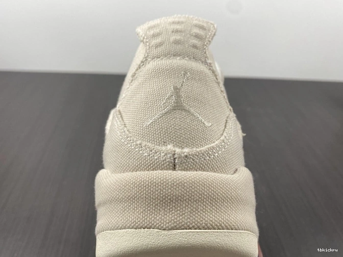 Cheap TBkick Blank 4 Canvas (W) Retro DQ4909-100 Jordan 0729